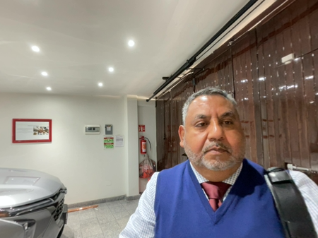 Foto de Joaquín Sánchez 